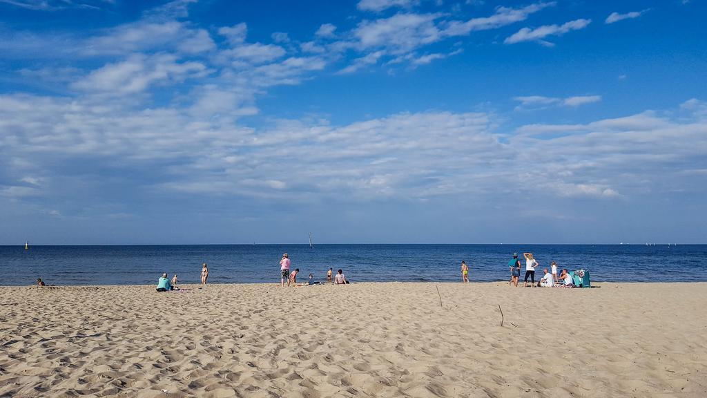 Sopot Seaside Apartment Εξωτερικό φωτογραφία